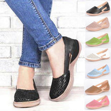 Load image into Gallery viewer, Women&#39;s Flat Breathable Slip-On Shoes in 10 Colors