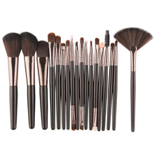 Load image into Gallery viewer, 18 Piece Makeup Brush Set