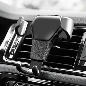 Universal Car CellPhone Holder For iPhone and Samsung in 2 Colors