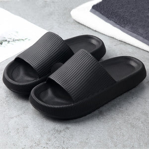 Unisex Soft Sole Anti-Slip Slide Sandals in 6 Colors