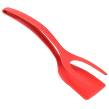 Load image into Gallery viewer, 2 In 1 Grip Flip Tongs in 2 Colors