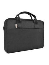 Load image into Gallery viewer, Minimalist Laptop Bag with Shoulder Strap in 2 Colors and Sizes - Wazzi&#39;s Wear