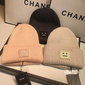 Smiley Toque in 7 Colors