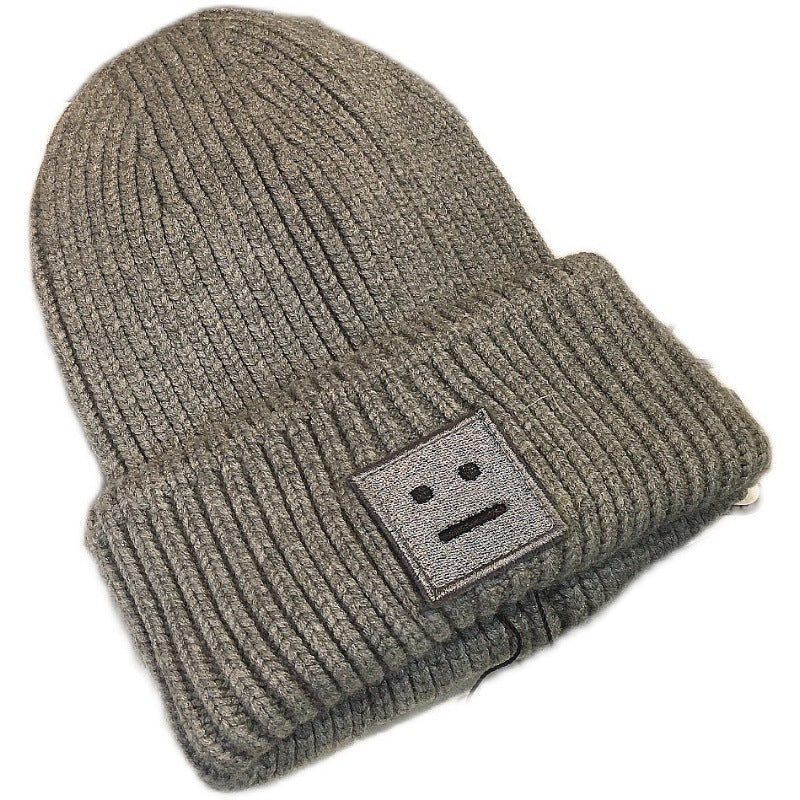 Smiley Toque in 7 Colors - Wazzi's Wear