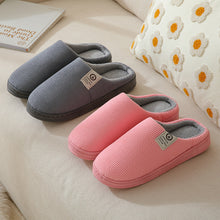 Load image into Gallery viewer, Closed-Toe Slip-On Slippers in 6 Colors - Wazzi&#39;s Wear