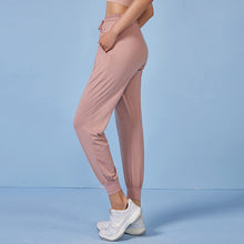 Load image into Gallery viewer, Women’s Solid Joggers with Pockets in 5 Colors Sizes 2-10