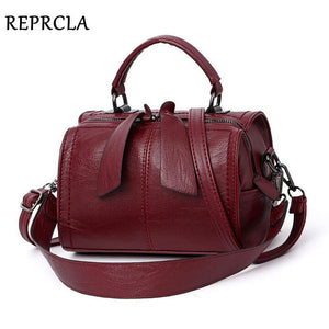 Designer Crossbody Hand Bag with Zipper and Adjustable Straps in 5 Colors