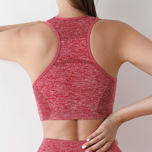 Load image into Gallery viewer, Seamless Ultra Breathable Sports Bra in 7 Colors - Wazzi&#39;s Wear