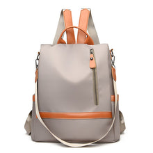 Load image into Gallery viewer, Women’s Large Capacity Fashion Backpack in 3 Colors - Wazzi&#39;s Wear