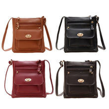 Load image into Gallery viewer, Women Crossbody Shoulder Bag in 4 Colors