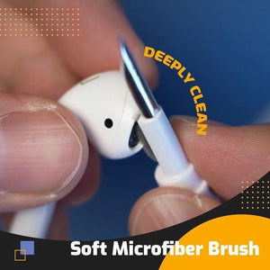 Earbuds Cleaning Pen Brush in 2 Colors