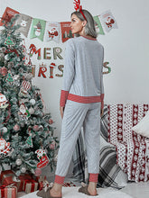 Load image into Gallery viewer, Women&#39;s Christmas Loungewear Set in 2 Patterns S-3XL - Wazzi&#39;s Wear
