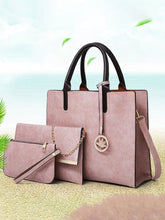 Load image into Gallery viewer, Three Piece Fashion Bag Set in 5 Colors