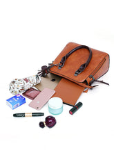Load image into Gallery viewer, Four-Piece Messenger Fashion Bag Set in 5 Colors