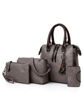 Load image into Gallery viewer, Four-Piece Messenger Fashion Bag Set in 5 Colors