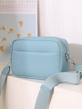 Load image into Gallery viewer, Women’s Solid PU Messenger Shoulder Fashion Bag in 7 Colors