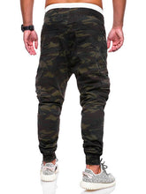 Load image into Gallery viewer, Men&#39;s Camouflage Cargo Pants Waist 30-47 - Wazzi&#39;s Wear