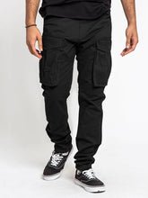 Load image into Gallery viewer, Men&#39;s Solid Color Multi-Pocket Cargo Pants in 5 Colors S-4XL - Wazzi&#39;s Wear