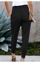 Load image into Gallery viewer, Women’s Solid Color Wide Waist Pants with Pockets in 3 Colors Waist 22-33