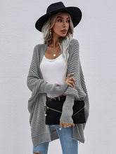 Load image into Gallery viewer, Women&#39;s Open Knit Long Sleeve Cardigan in 10 Colors S-XL