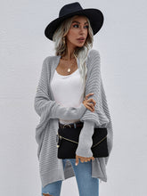 Load image into Gallery viewer, Women&#39;s Open Knit Long Sleeve Cardigan in 10 Colors S-XL
