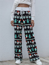 Load image into Gallery viewer, Women&#39;s Christmas Loungepants in 7 Patterns Waist 28-32 - Wazzi&#39;s Wear