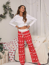 Load image into Gallery viewer, Women&#39;s Christmas Loungepants in 7 Patterns Waist 28-32 - Wazzi&#39;s Wear