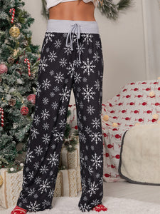 Women's Christmas Loungepants in 7 Patterns Waist 28-32 - Wazzi's Wear