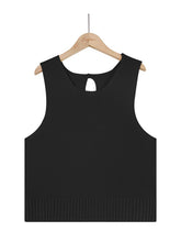 Load image into Gallery viewer, Women&#39;s Solid Knit Tank Top in 5 Colors S-XL