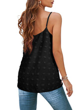 Load image into Gallery viewer, Women&#39;s Solid Dot Camisole in 6 Colors S-XXL