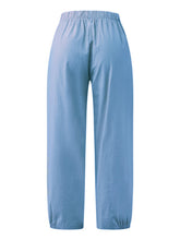 Load image into Gallery viewer, Women&#39;s Solid Wide-Leg Cropped Pants in 6 Colors Sizes 4-28