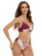 Load image into Gallery viewer, Women&#39;s Floral Bikini in 9 Colors S-3XL