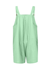 Load image into Gallery viewer, Women&#39;s Solid Romper in 17 Colors Sizes 4-16 - Wazzi&#39;s Wear