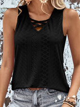 Load image into Gallery viewer, Women’s Solid V-Neck Tank Top in 3 Colors Sizes 4-14 - Wazzi&#39;s Wear
