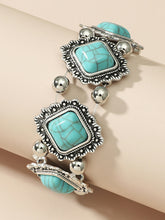 Load image into Gallery viewer, Women’s Retro Bohemian Alloy Stretch Bracelet in 3 Colors