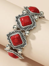 Load image into Gallery viewer, Women’s Retro Bohemian Alloy Stretch Bracelet in 3 Colors