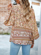Load image into Gallery viewer, Women&#39;s Boho Long Sleeve Top in 5 Colors S-XL