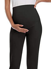 Load image into Gallery viewer, Maternity High Waist Sweatpants in 2 Colors S-2XL