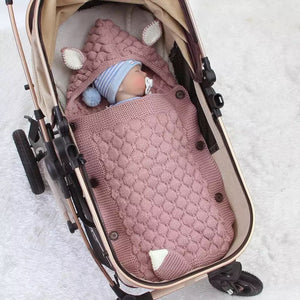 Baby Sleeping Bag in 6 Colors - Wazzi's Wear