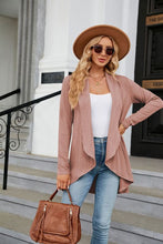 Load image into Gallery viewer, Women’s Long Sleeve Knitted Open Cardigan in 9 Colors S-XXL