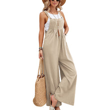Load image into Gallery viewer, Women&#39;s Solid Casual Overalls in 10 Colors Sizes 4-26